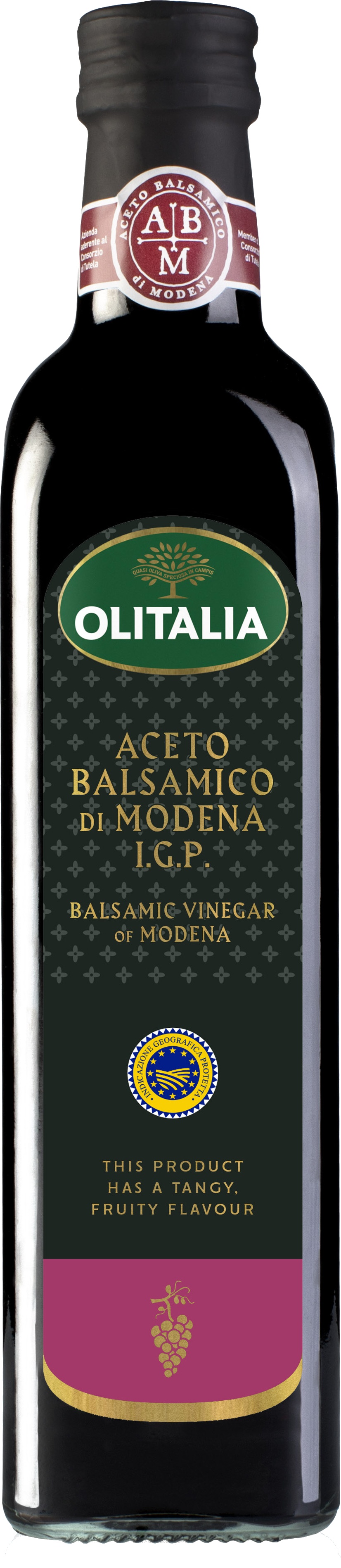 Slika za Sirće balsamico Olitalia 0.5l