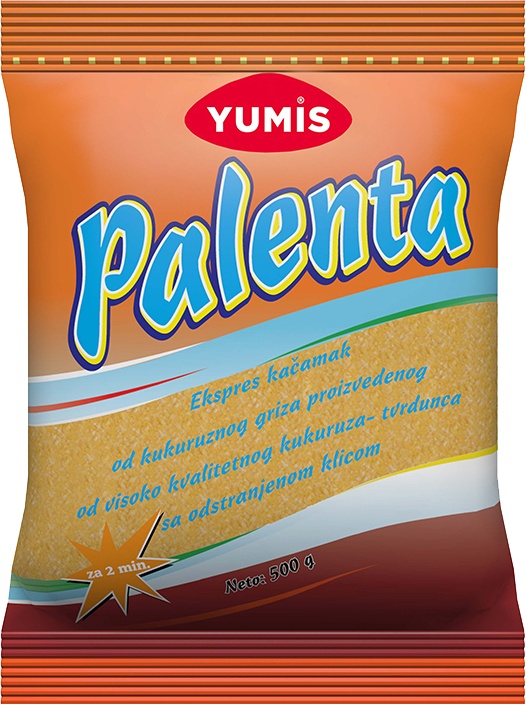 Slika za Palenta Yumis 500g
