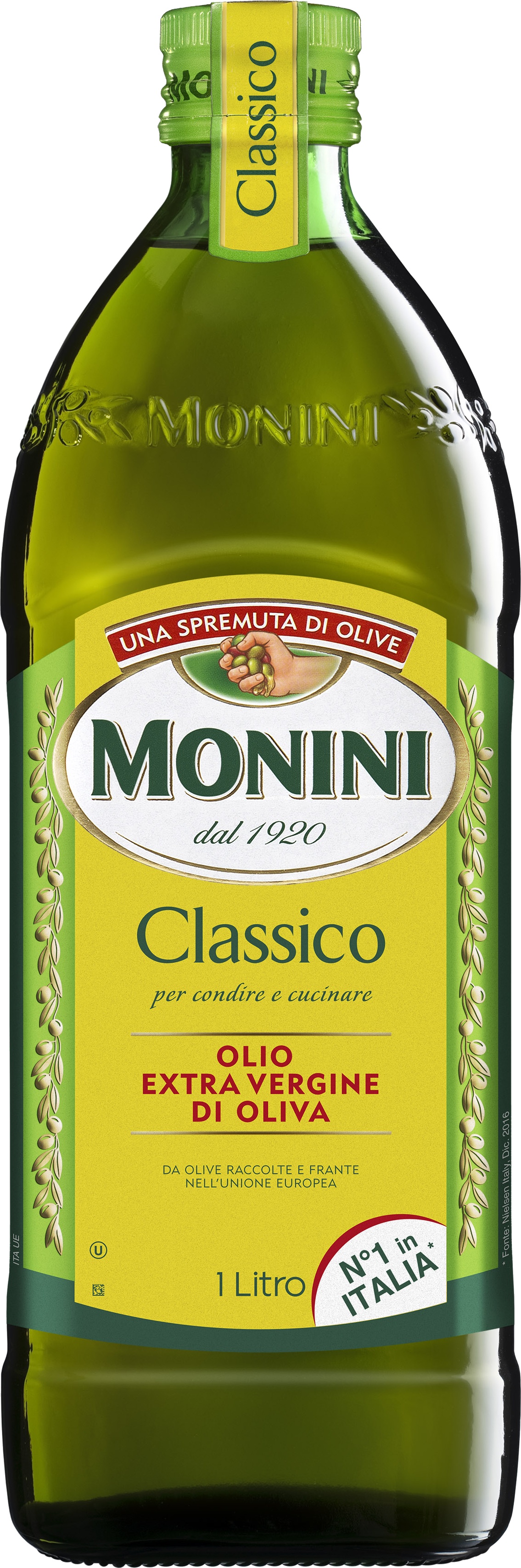 Slika za Maslinovo ulje Monini extra virgine 1l