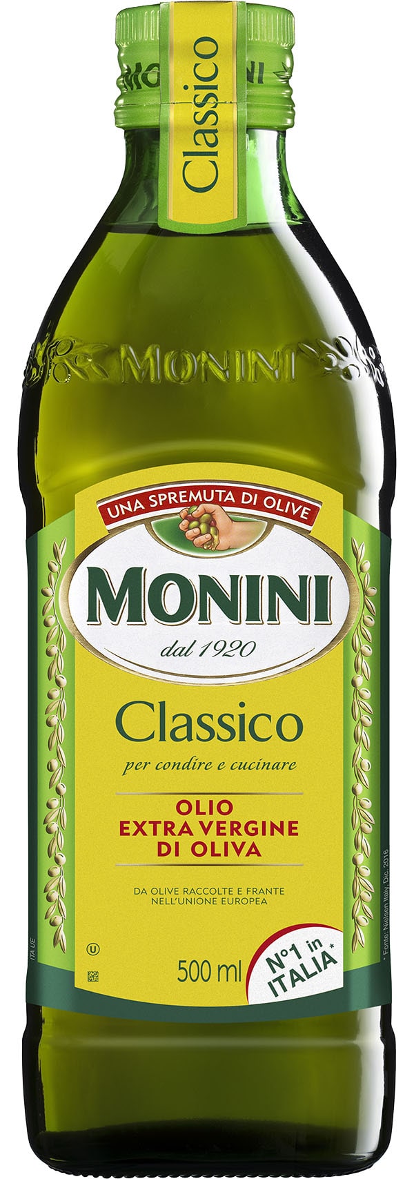 Slika za Maslinovo ulje Monini hladno ceđeno extra virgine 0.5l