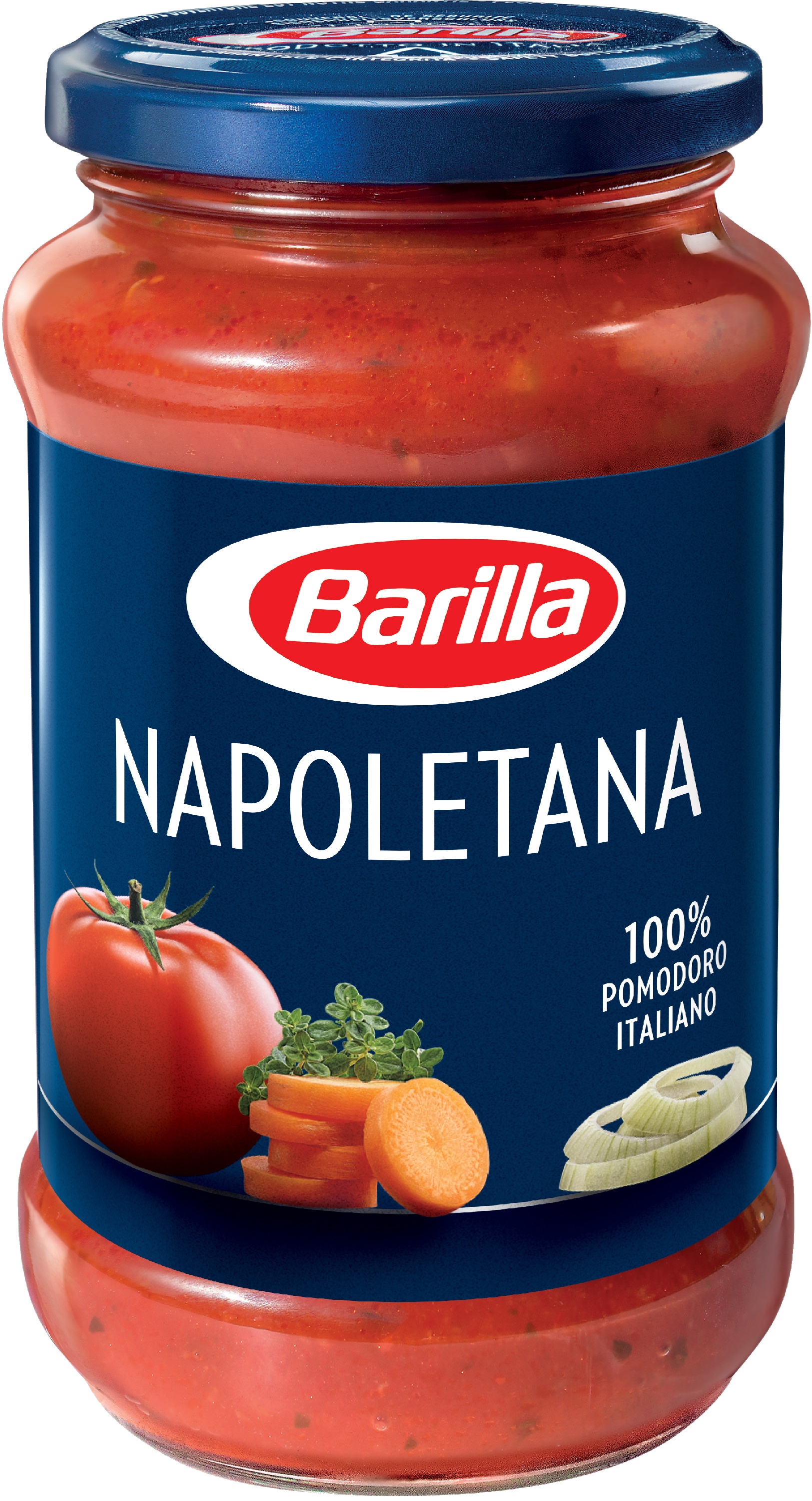 Slika za Sos napoletana sa paradajzom i začinima Barilla 400g