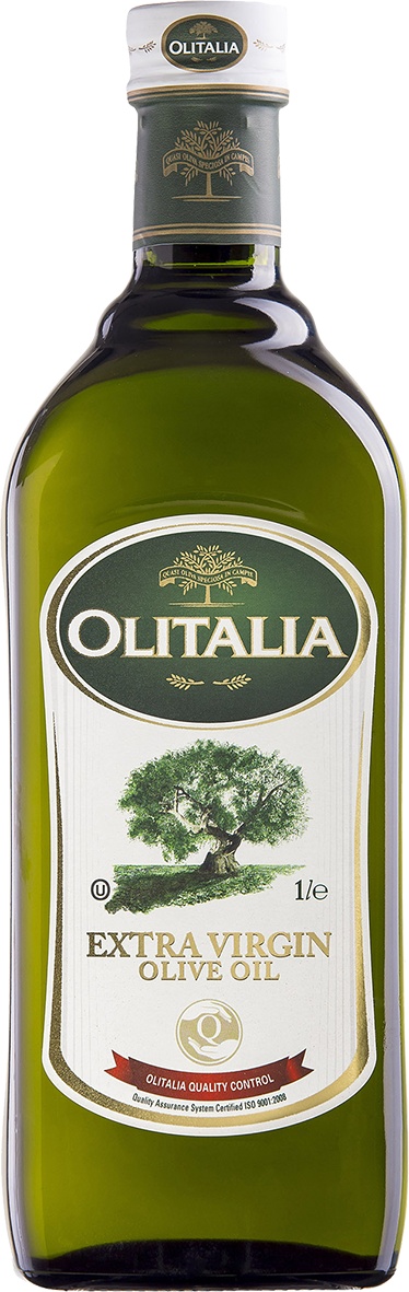 Slika za Ulje maslinovo nefiltrirano extra virgine Olitalia 1l