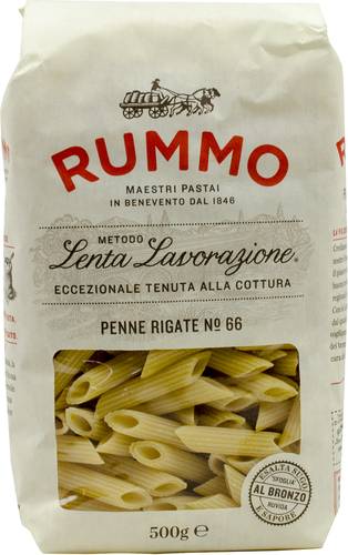 Slika za Testenina penne rigate Rummo 500g
