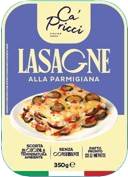 Slika za Lazanje patlidžan i parmezan CaPricci 350g
