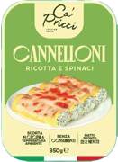 Slika za Kaneloni rikota i spanać CaPricci 350g