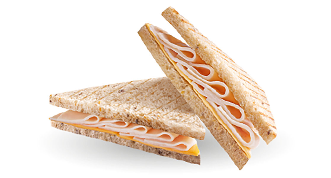 Slika za Tost sendvič piletina 150g