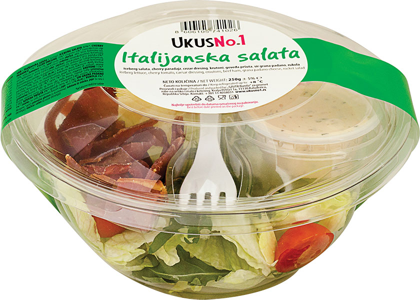 Slika za Italijanska salata Banila 250g
