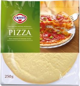 Slika za Podloga za pizzu Trivit 250g