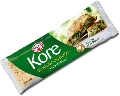 Slika za Kore od heljdinog brašna Trivit 500g