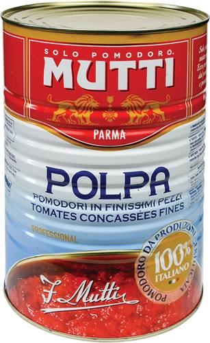 Slika za Paradajz polpa Mutti 400g