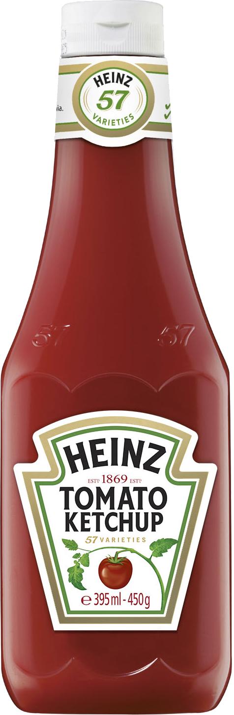 Slika za Kečap Heinz tomato blagi 450g
