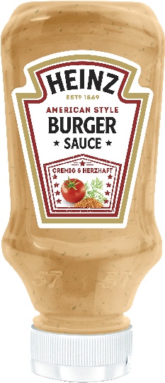 Slika za Sos za američki burger Heinz 230g