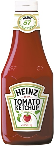 Slika za Kečap tomato Heinz 1000g
