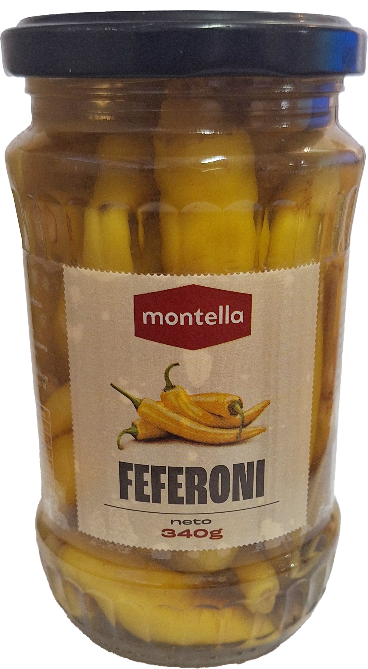 Slika za Feferoni ljuti Montella