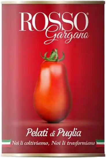 Slika za Paradajz pelat Rosso Gargano 400g