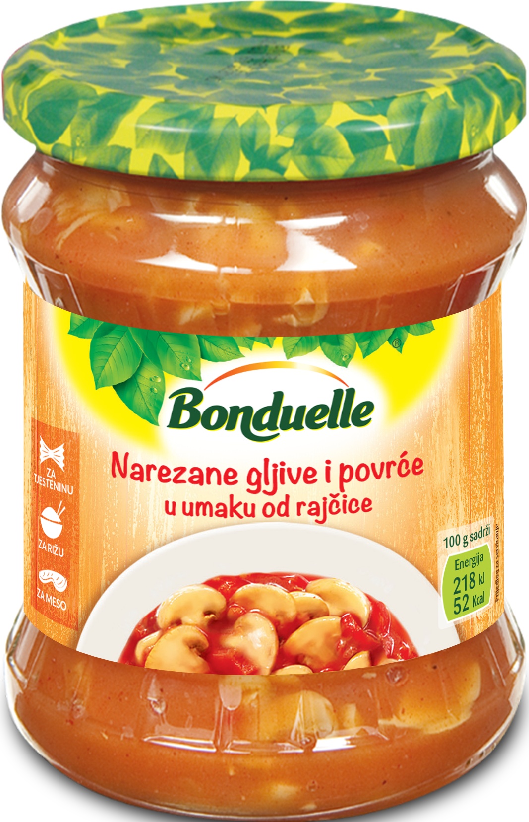 Slika za Sos povrtni Bonduelle 450g