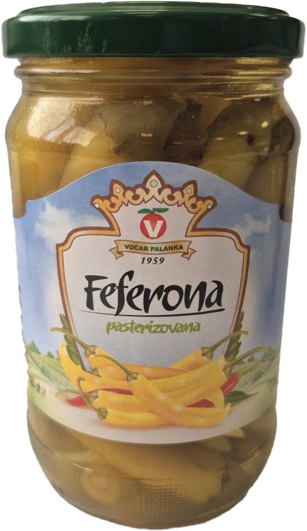 Slika za Feferoni Voćar 320g