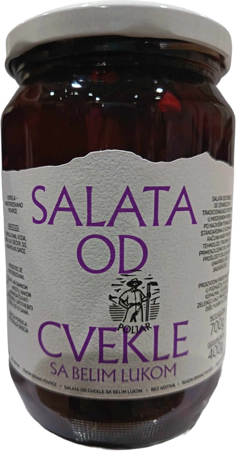 Slika za Cvekla salata 700g