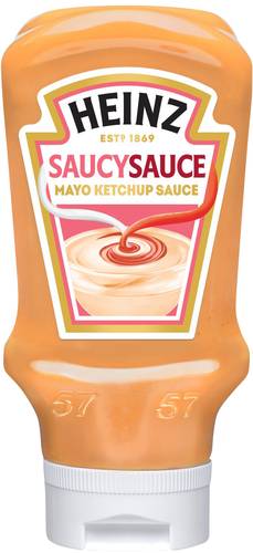 Slika za Sos kečap i majonez Heinz 425g