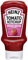 Slika za Kečap smokey bacon Heinz 460g