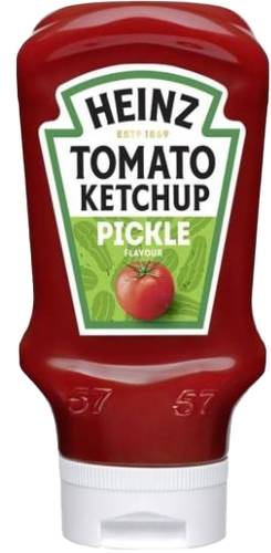 Slika za Kečap pickles Heinz 460g