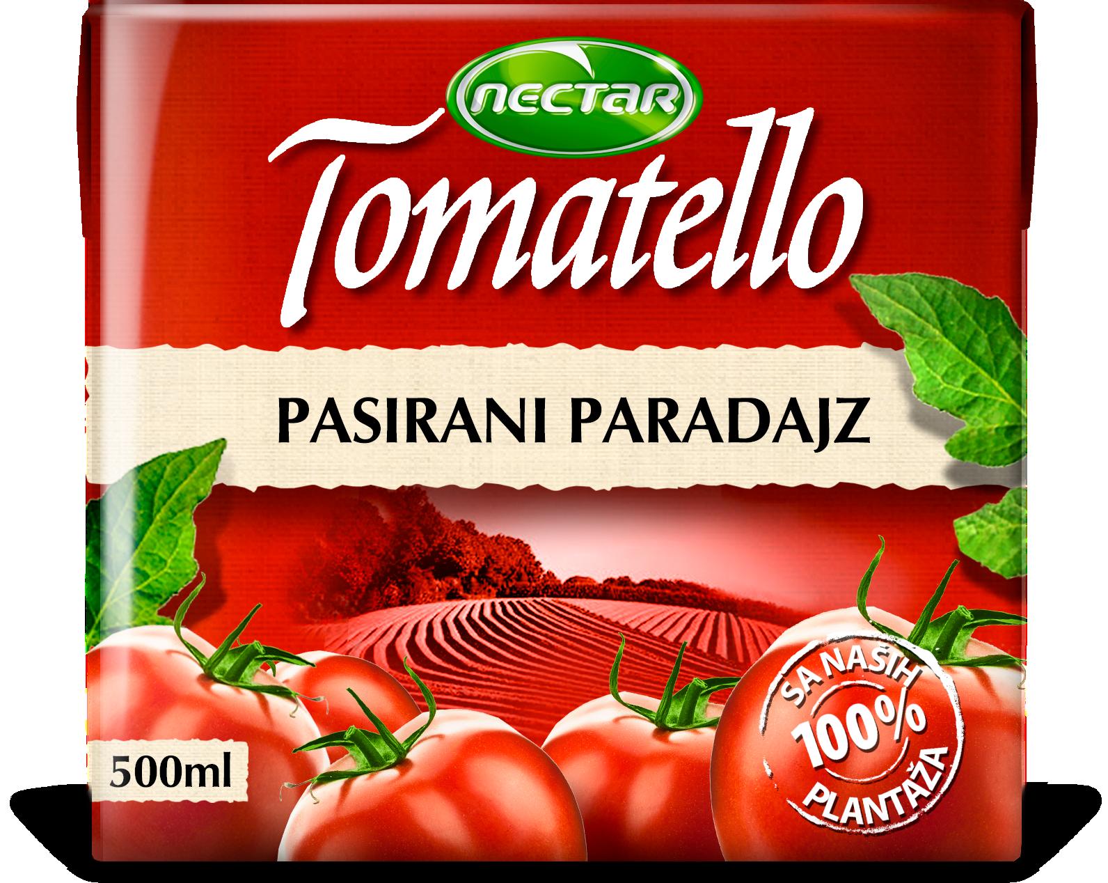 Slika za Paradajz pasirani Tomatello 500g