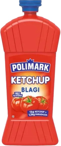 Slika za Kečap blagi Polimark 1kg