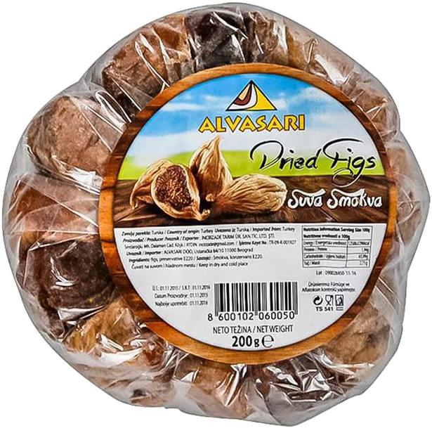 Slika za Smokva suva 200g