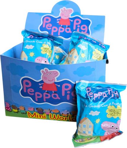 Slika za Igračka Pepa prase sa kućicom