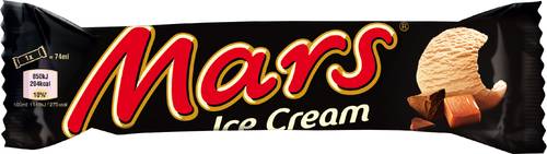 Slika za Sladoled Mars ice bar 60g