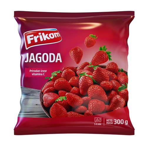 Slika za Jagoda smrznuta Frikom 400g