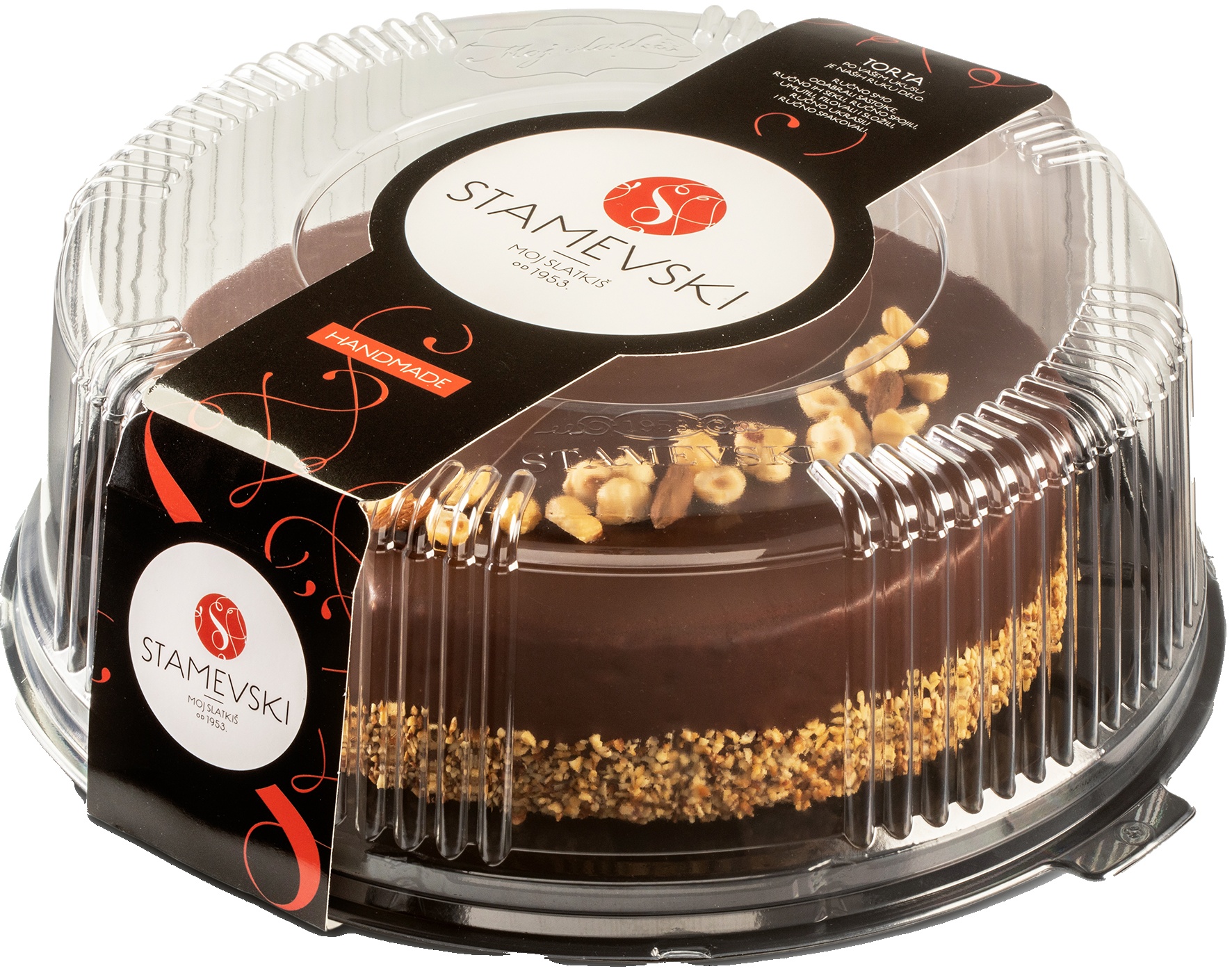 Slika za Torta mini Prestige Stamevski 1000g