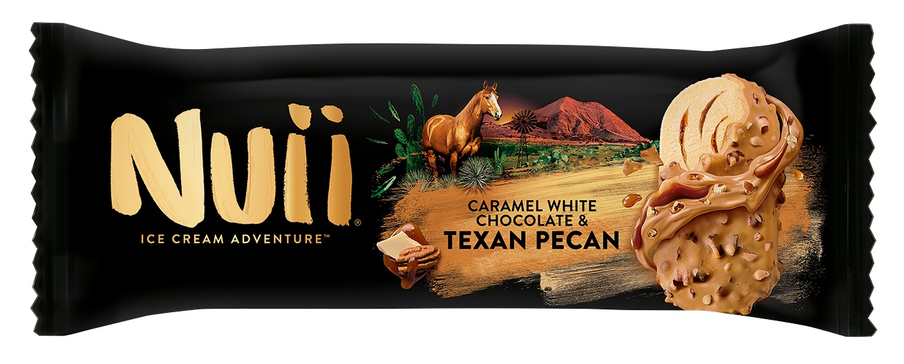 Slika za Sladoled white chocolate&texan pecan Nuii 90ml