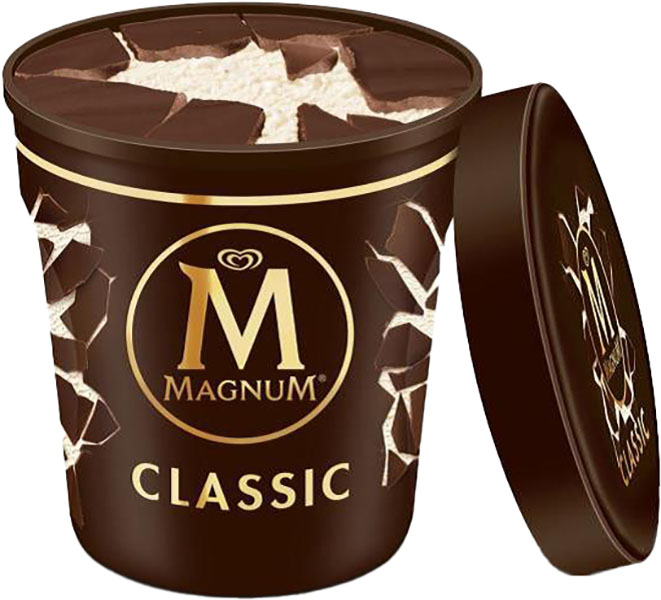 Slika za Sladoled classic Magnum 440ml