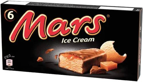 Slika za Sladoled Mars multipack 6x40g