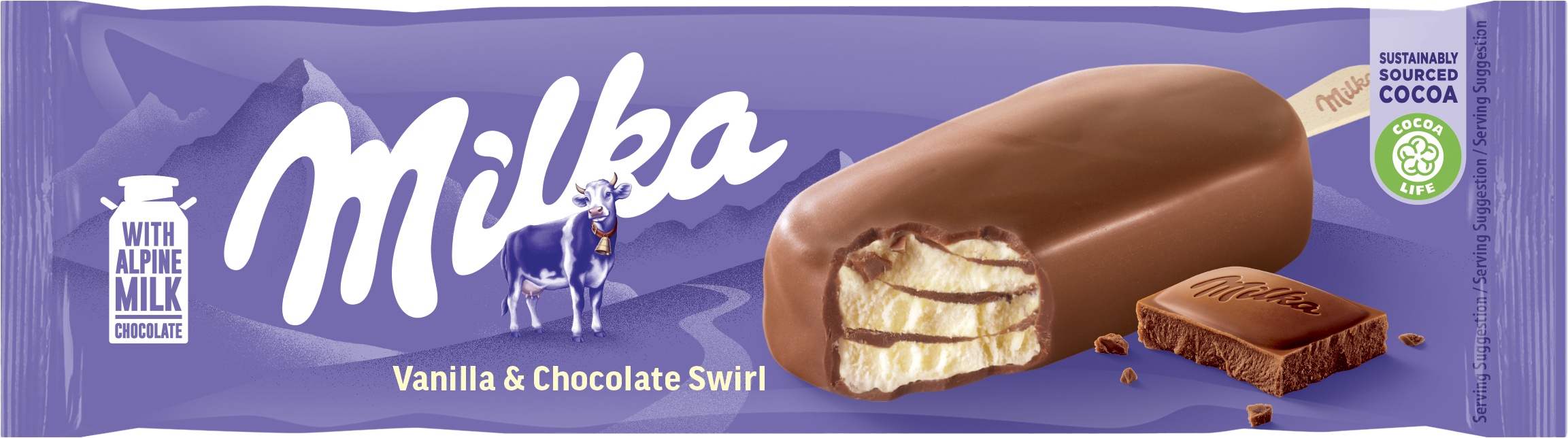 Slika za Sladoled Milca classic 90ml