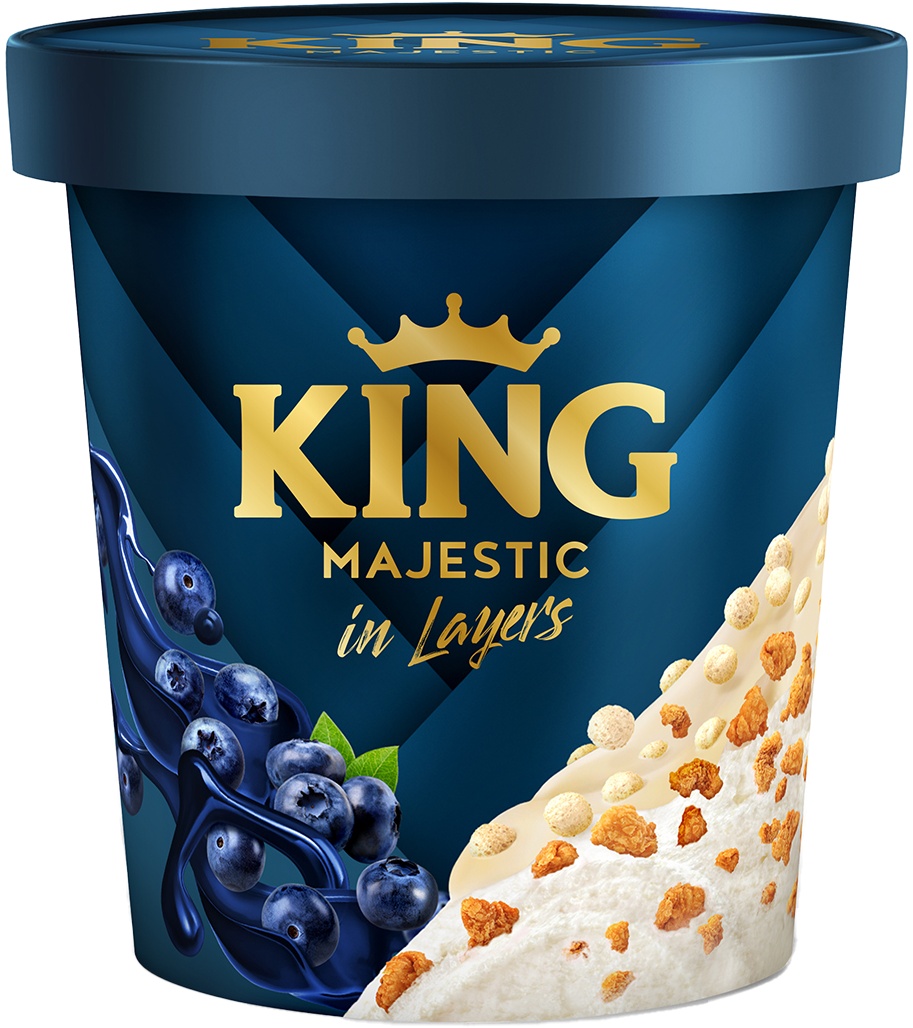 Slika za Sladoled Majestic King 450ml