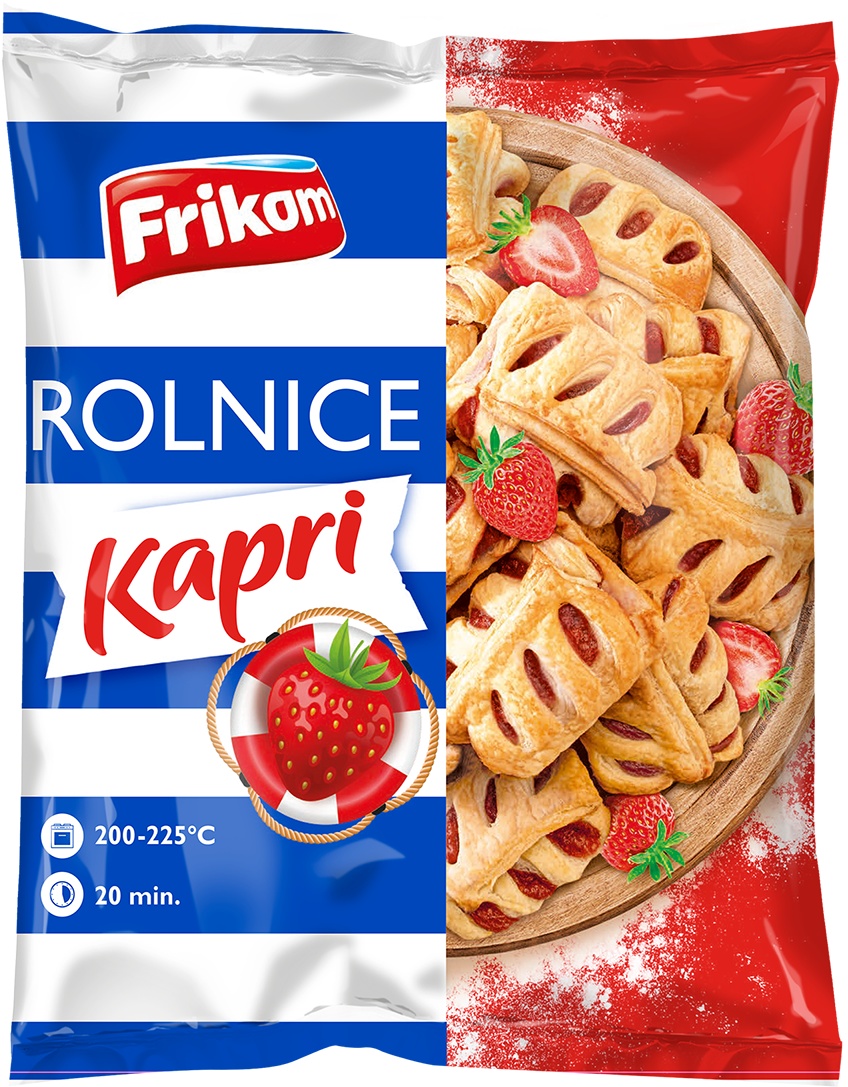 Slika za Rolnice kapri Frikom 800g