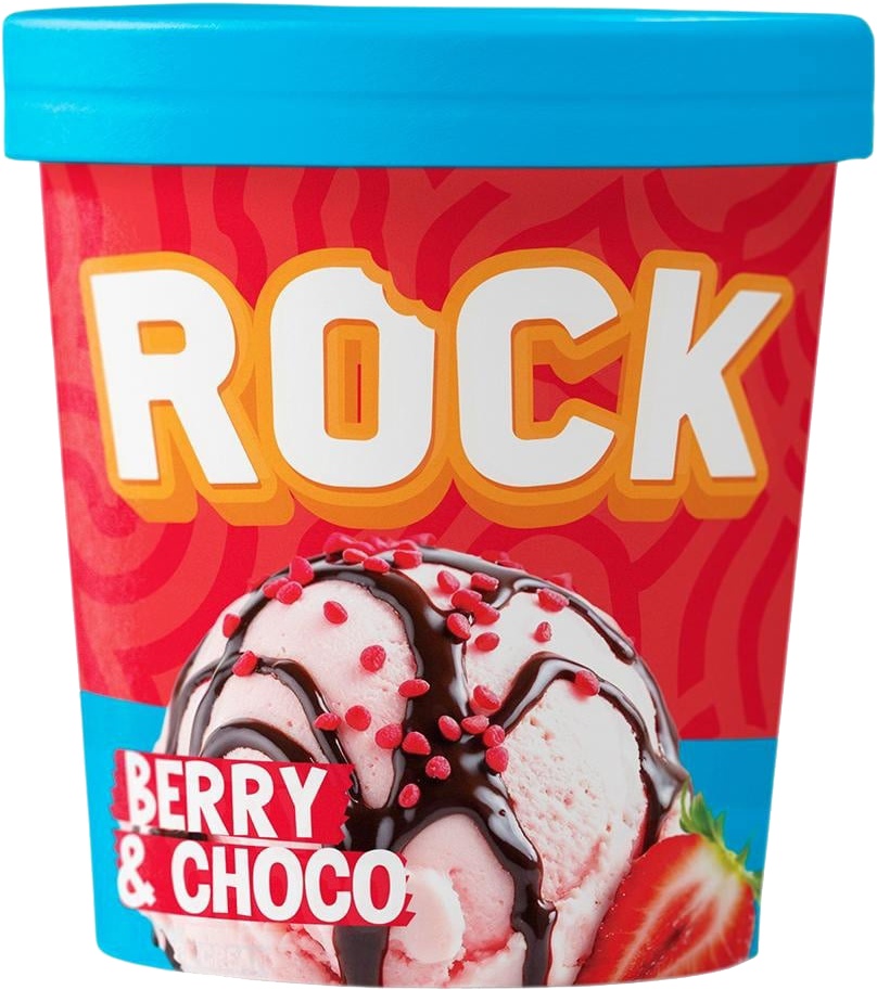 Slika za Sladoled berry choco Rock 450ml