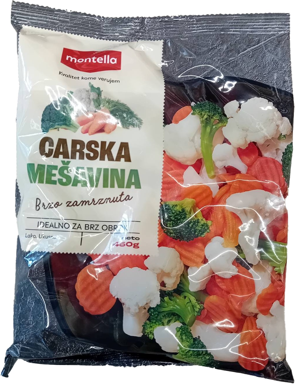 Slika za Carska mešavina smrznuta Montella 450g