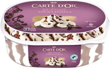 Slika za Sladoled stracciatella Catre d'or 825ml