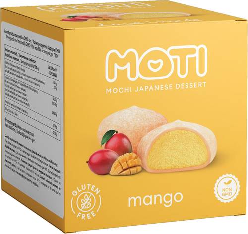 Slika za Smrznuti dezert mango Moti 44g