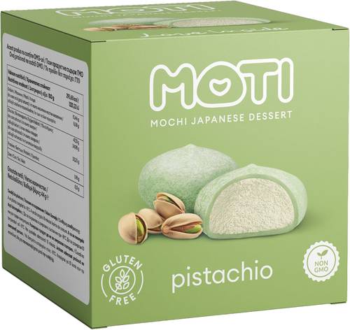 Slika za Smrznuti dezert pistać Moti 44g