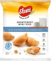 Slika za Pitice smrznute feta i mizitra sir Elzymi 800g