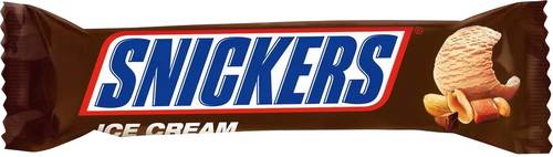 Slika za Sladoled Snickers ice bar 66g