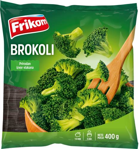 Slika za Brokoli smrznuti Frikom 400g
