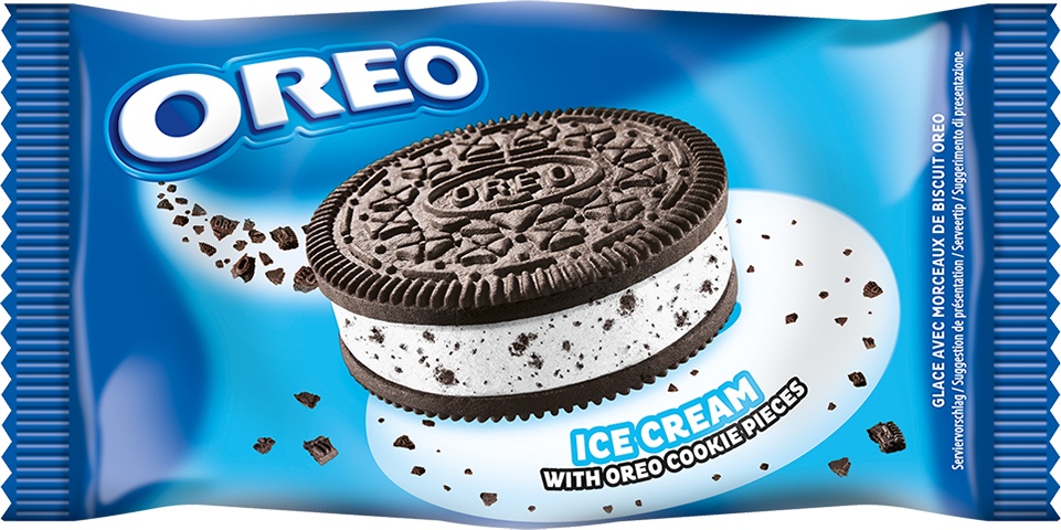Slika za Sladoled sandwich Oreo 135ml