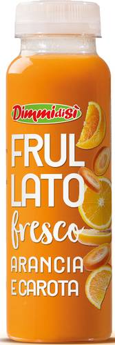 Slika za Smoothie narandža i šargarepa Dimmidisi 250ml