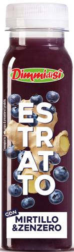 Slika za Sok blue energy Dimmidisi 250ml