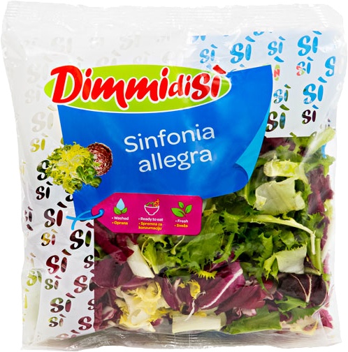 Slika za Salata Sinfonia Allegra 150g
